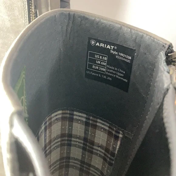 Ariat Women’s Clara Waterproof Boot - Picture 8 of 11